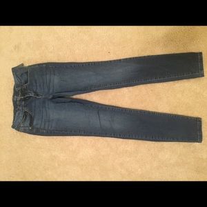 Blue jean size 9